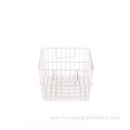 Rectangle Metal Wire Mesh Storage Basket